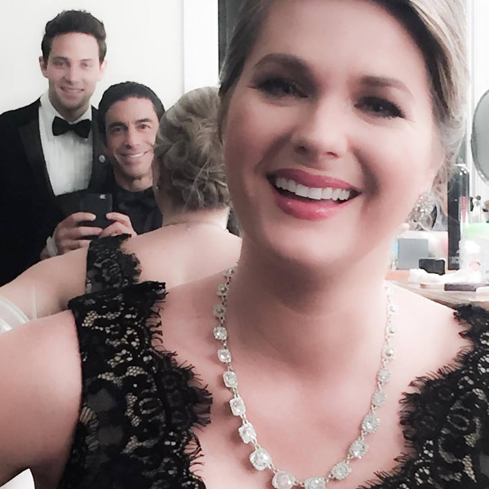 Sonya Smith Telenowele