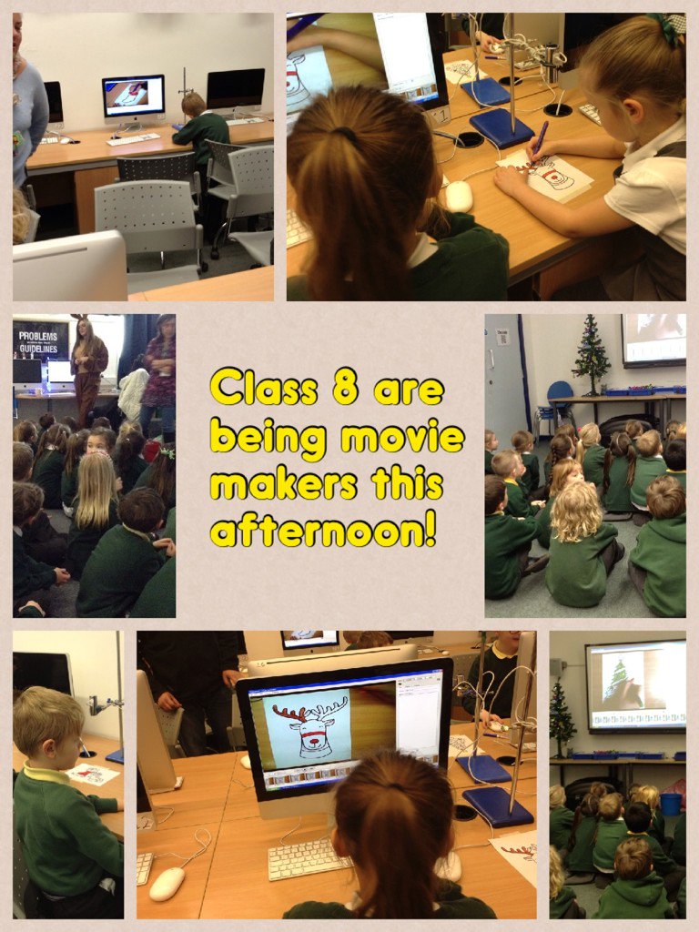 Class 8 Overchurch tweet media