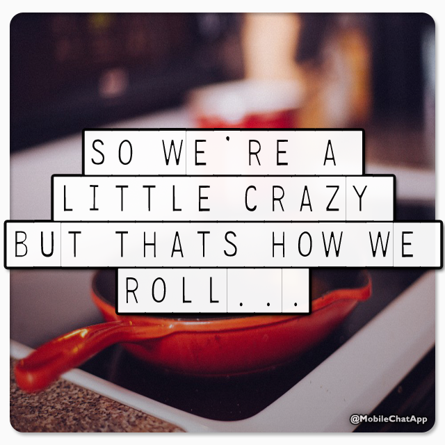 MobileChatApp's tweet image. 🐭 so we're a little crazy but thats how we roll... #bestfriendsever #boredem