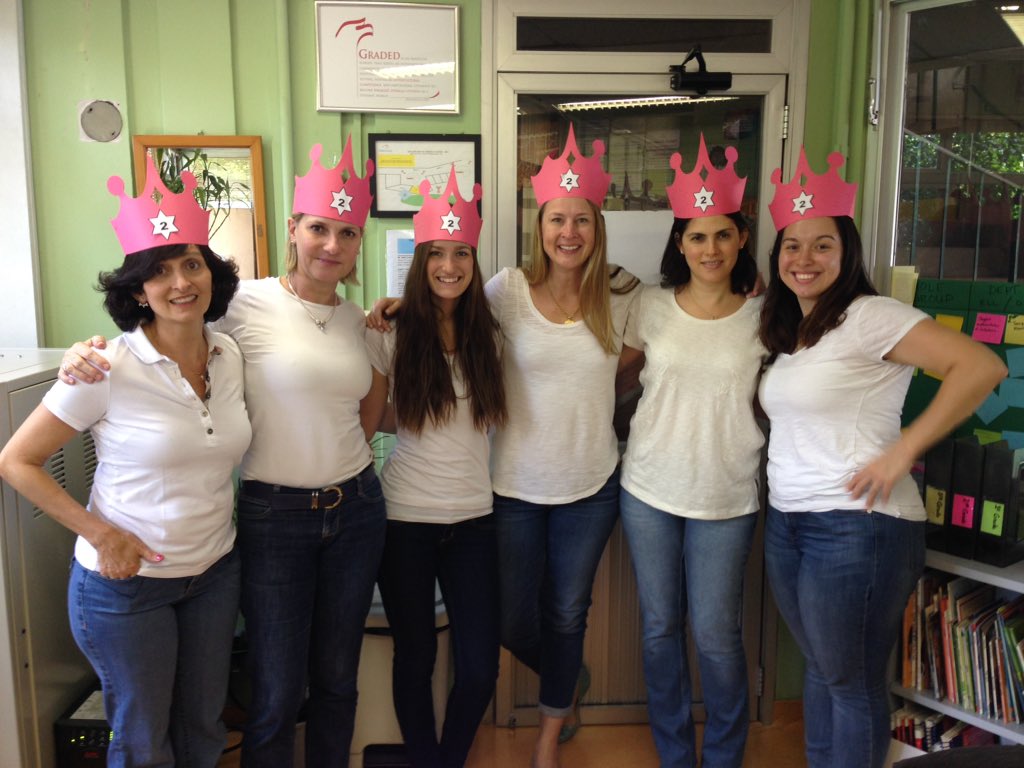 Nati1795's tweet photo. #lsgradedcelebrates The 2nd Grade Team! https://t.co/hIvhKBUT3z