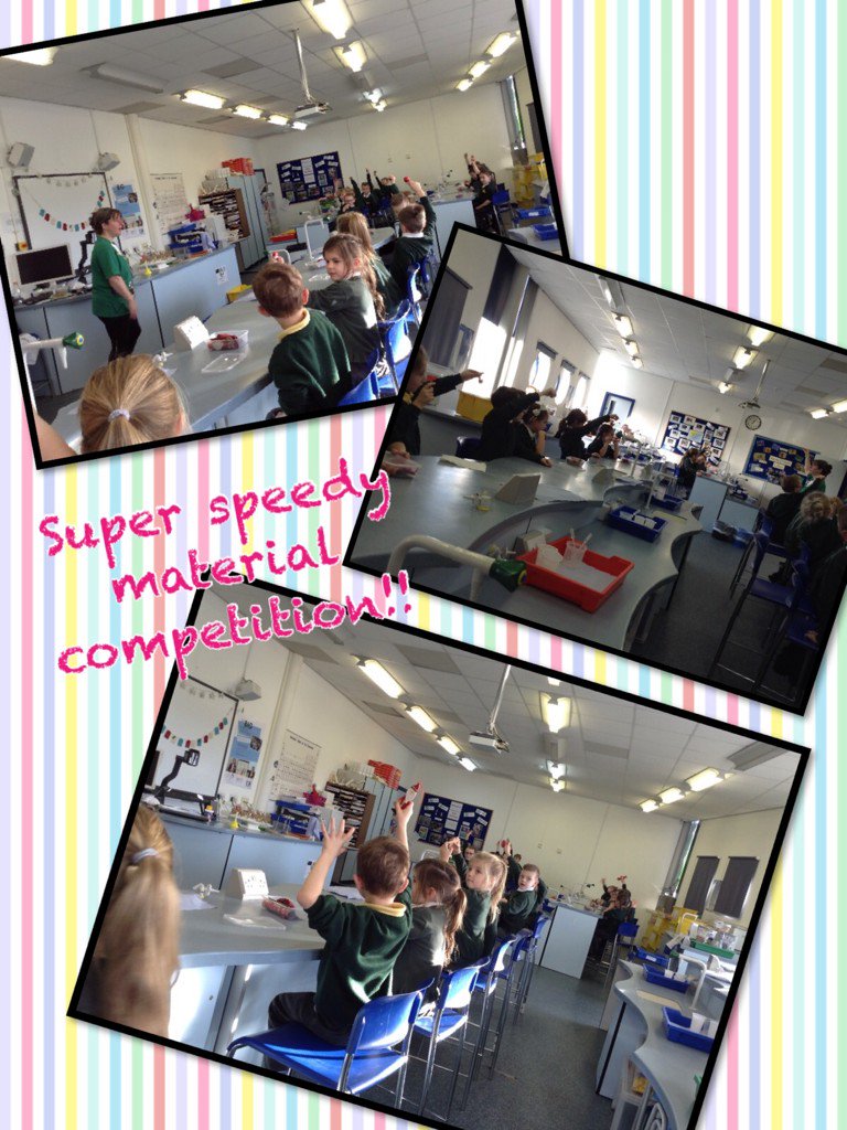 Class 9 Overchurch tweet media