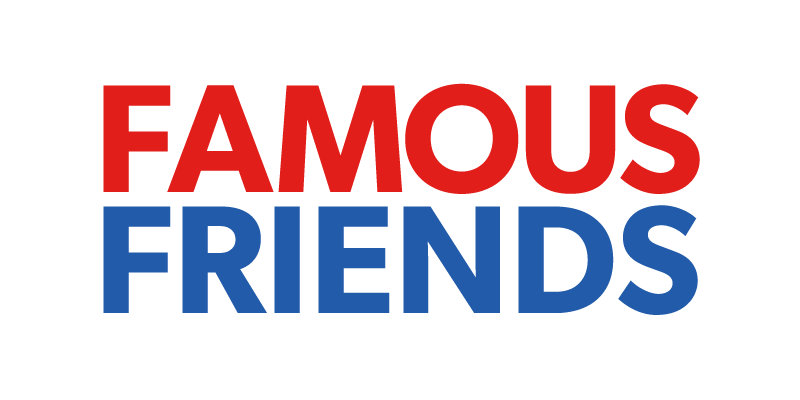 FamousGrey's tweet photo. Today we launch #famousfriends. Welcome in our family @BossData &amp; @buyerminds! https://t.co/aoBMoB7YtI https://t.co/7OkOP6QI5m