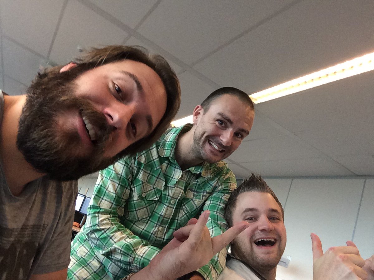 GertvanAssen's tweet photo. Ja, lekker in het werk! Het plezier is er niet minder om. #AFASAcademy https://t.co/h3YIS2Pce3