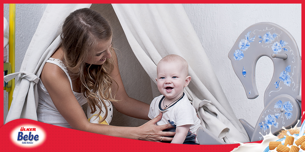 Bebeği mutlu olsun diye evin içine çadır bile kuran anneler beğeniyor! :)