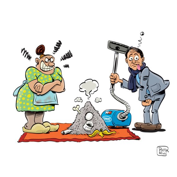 Problemen met de stofzuiger? Lees hier 3 handige tips. bit.ly/1NACLX6