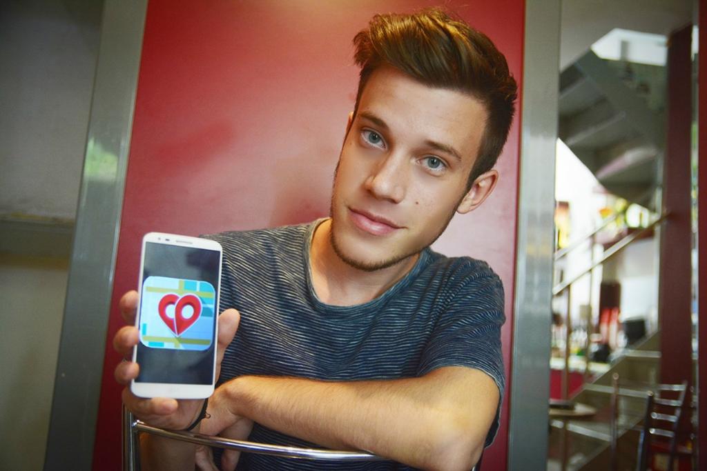 The young entrepreneur who thinks startups will get Greece back on its feet: onforb.es/1NMwJyn <a href="/alisonbcoleman/">Alison Coleman</a>