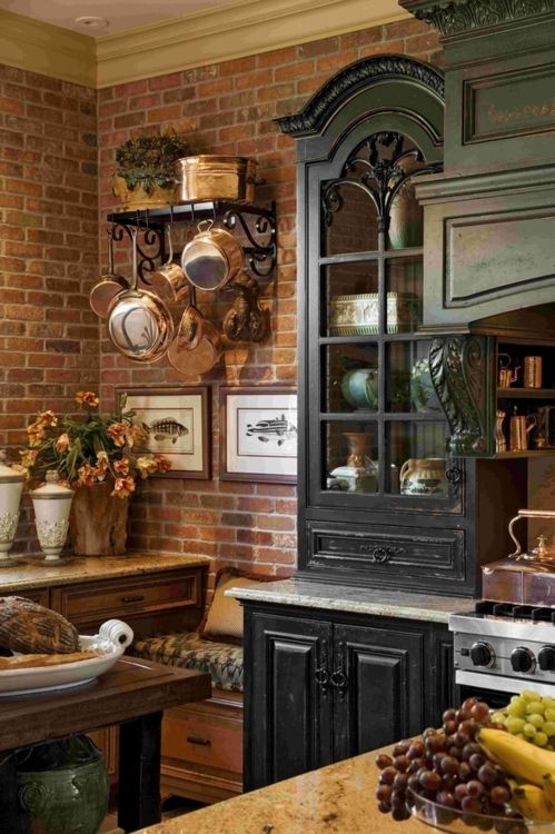 Home Decor Ideas On Twitter I Love Witch Inspired Kitchens A