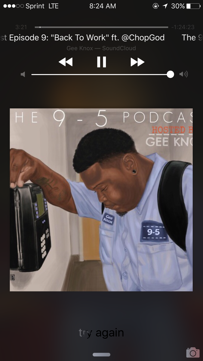 BigGeeKnox's tweet photo. #GeeKnox #GetInChop #9to5 @TheChopGod https://t.co/cjjwc3Ccu1