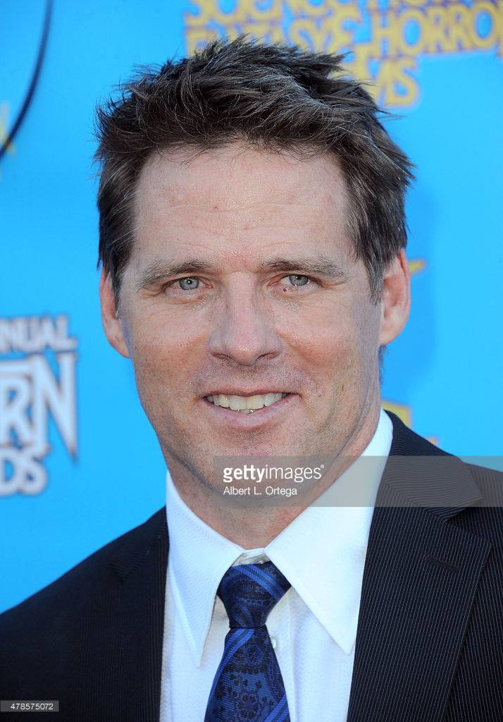Happy birthday Ben Browder. 