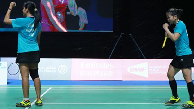 Greysia/Nitya ke semifinal #DubaiSSF dengan sempurna - <a href="/BadmintonNow/">NOW</a> ids.fm/AoXDzcH7