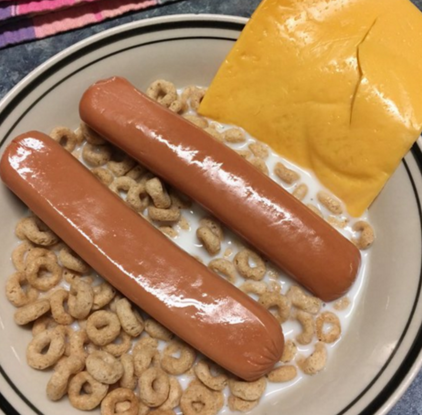 Multigrain cheerios GOAT cereal Page 2 Sherdog Forums UFC, MMA