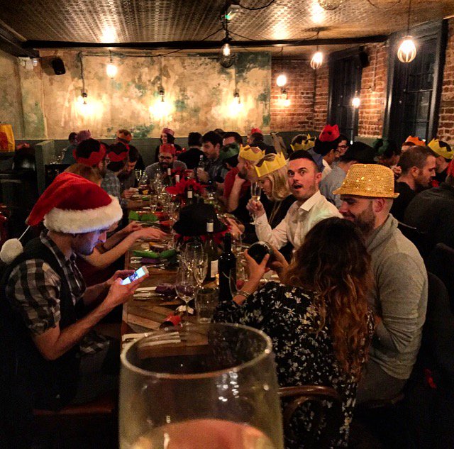 Another brilliant Plumbee Christmas party! Wishing everyone a very merry Christmas season! 🎄