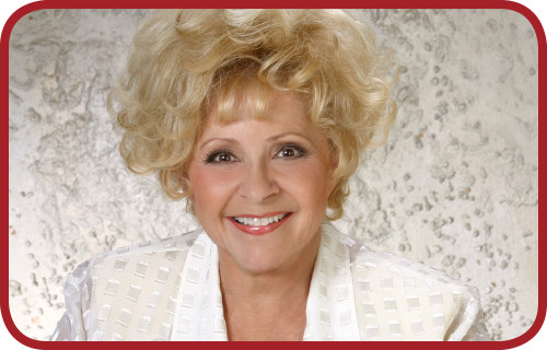 A Big BOSS Happy Birthday today to Brenda Lee from all of us at Boss Boss Radio! 