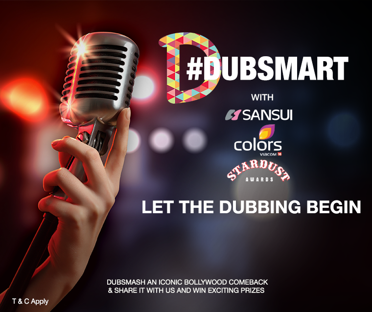 SansuiOfficial's tweet photo. Let the dubbing begin! Participate in the #DubSmart contest now and win exciting prizes!
https://t.co/GEeStJl2Uo https://t.co/91OfLEcA7m