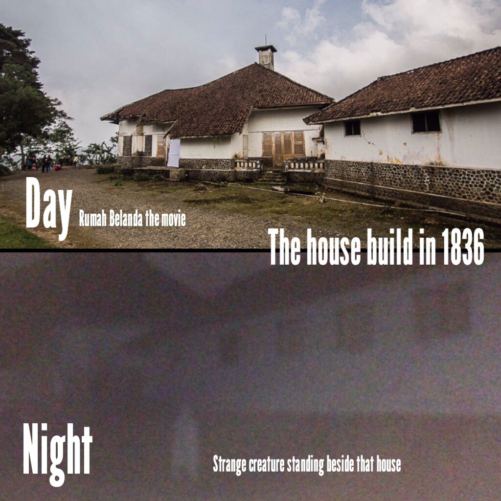 Rumah Belanda "the movie" <a href="/FaktaHoror/">ALL ABOUT HOROR</a> @Ceritahororr <a href="/HororM/">Horor Movie</a> <a href="/RumahBelanda/">Rumah Belanda Movie</a> <a href="/tantrikotak/">Tantrisyalindri</a> @KK_JOGJA <a href="/MTVScream/">trent's media account</a>