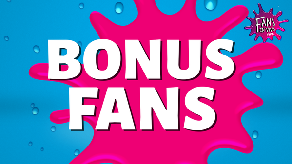 fansenfwtv's tweet photo. Hoy en https://t.co/EyfSbYTvDo 👉👉 ¡Nuevo #BonusFans con lo mejor de la semana + perlitas + bloopers a las 7pm (ARG)! https://t.co/1VTLej2K1J