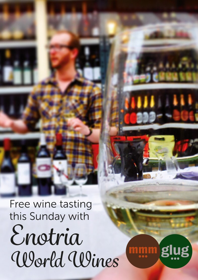 Quite a weekend ahead at mmm... and glug... with <a href="/EtruscanyUK/">Finest Italian Foods</a> and <a href="/enotriauk/">Enotria</a> tastings on Saturday and Sunday.
