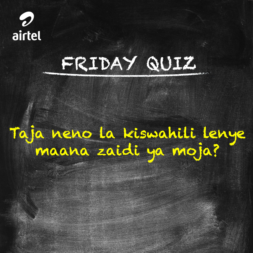 airtel_tanzania tweet picture