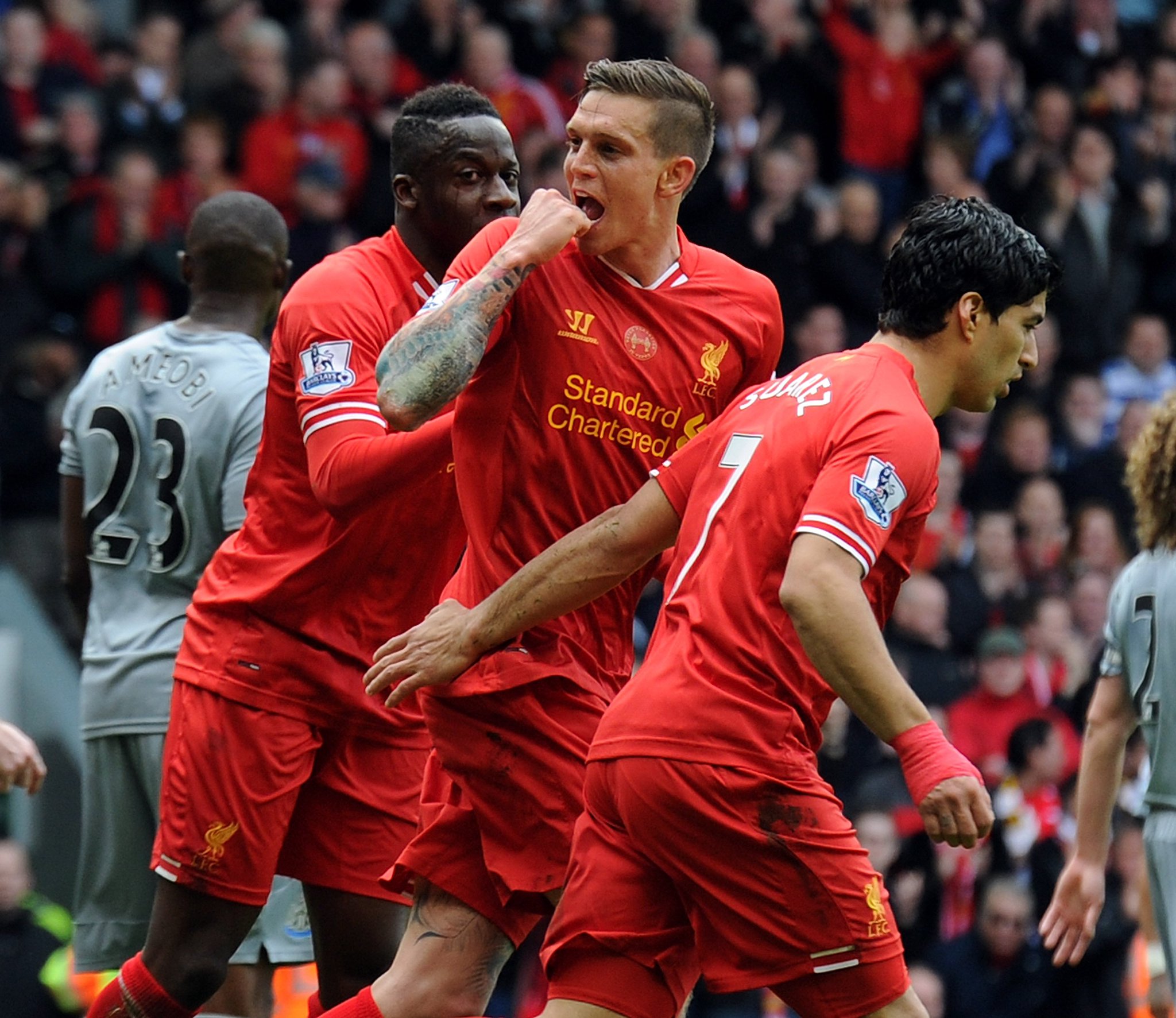 Happy birthday Daniel agger  