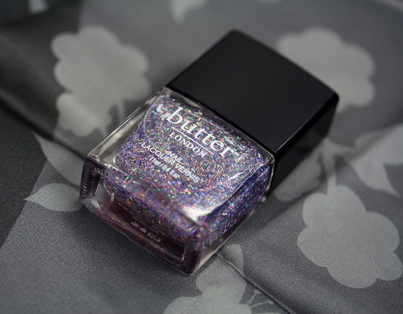 Like this lacquer? Wanna name it? Head to Facebook now to find out more! ow.ly/VJOF2