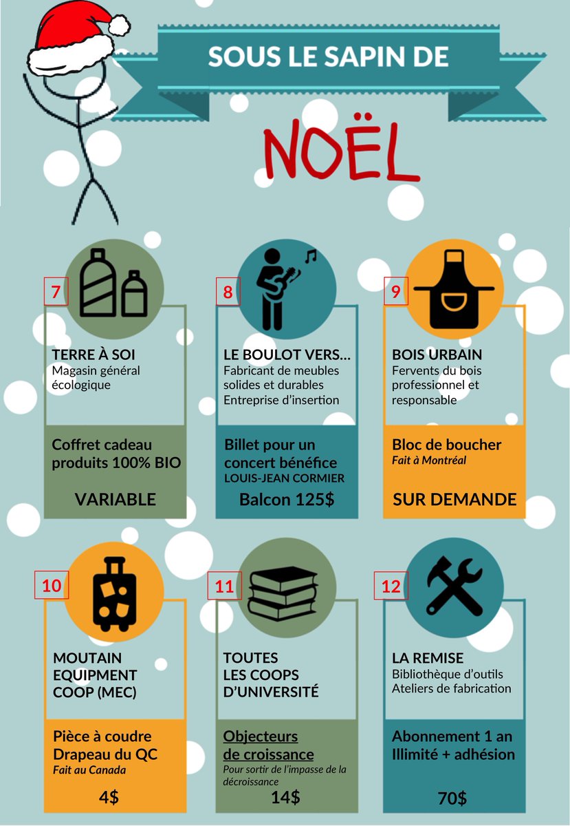 _CHNGR's tweet photo. Guide 2 #CadeauxNoël CHNGR https://t.co/U3A4adnmok
#ESS #ecosoc #OBNL #COOP #jefaismtl 
@terreasoi @boulotvers @mec https://t.co/jeCo4lS02Z