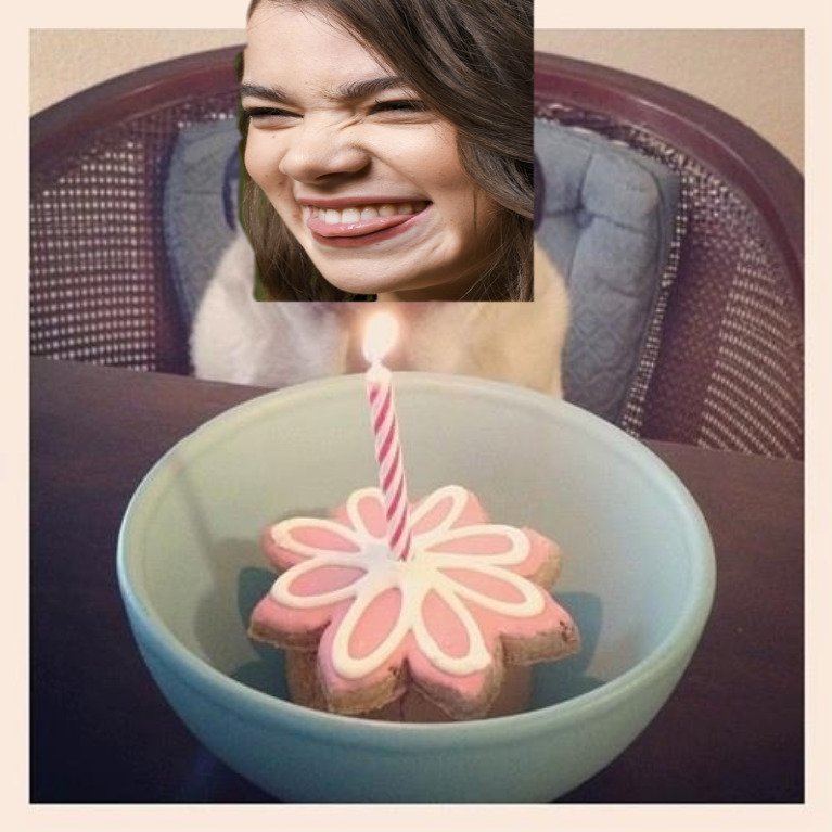 Hailee Steinfeld   Happy Birthday
I wish you the best in the world  I love you  Greetings from México    