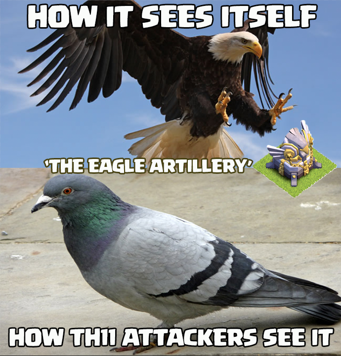 GaladonGaming's tweet photo. My thoughts on the new defense. https://t.co/tLDPHYV7GQ
