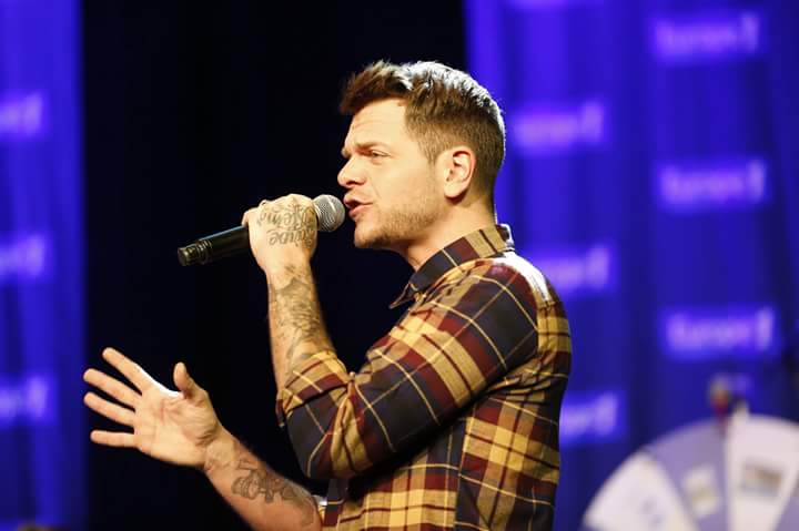 Aurorbe's tweet photo. Chouchou dans #PDLP500 :-) @KeenvOfficiel https://t.co/juyigfkBSP