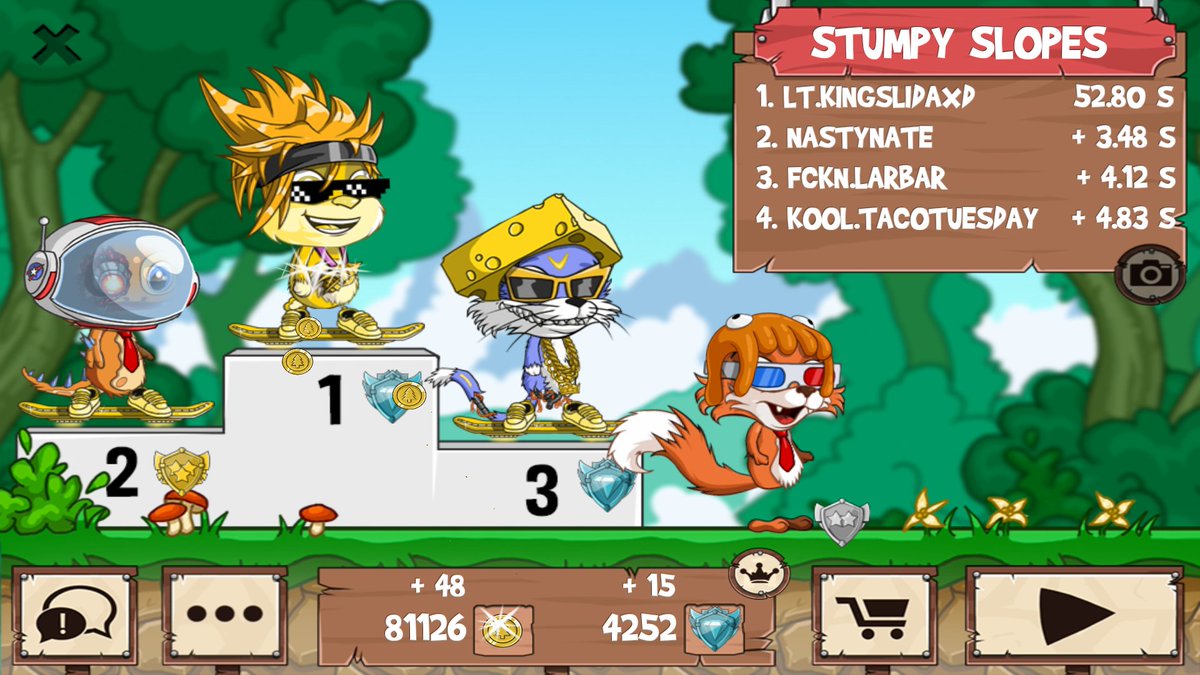LTDxKINGSLiDA's tweet photo. All those guys just got washed #funrun2 #nastynate #LarBar #TacoTuesday https://t.co/SO4hKQbmr2