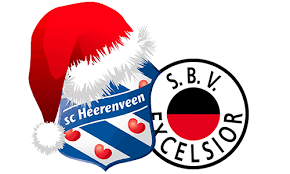 KICK OFF! Heerenveen Excelsior

#eredivisie #heeexc