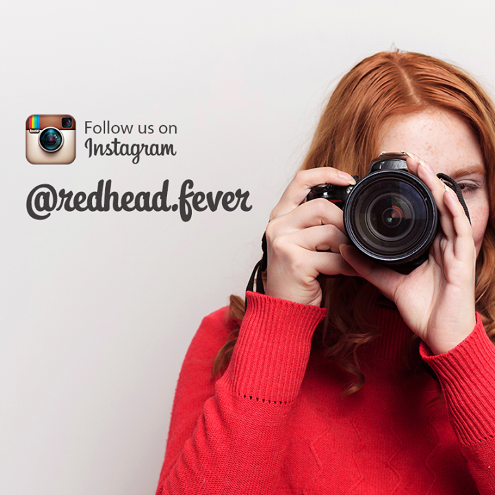 redheadfever's tweet photo. Are you already following us on Instagram? No? What are you waiting for? :D
… https://t.co/dyhdcn5EJK https://t.co/QdEWYhhm4R