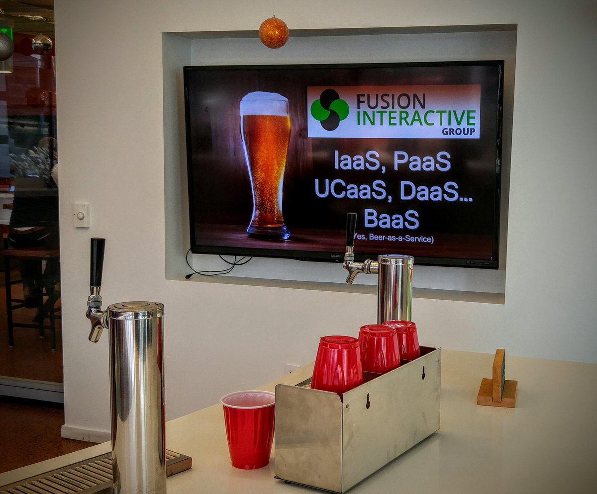 FusionInteract's tweet image. Happy to be sponsoring this great community benefit at @ATLTechVillage!