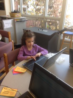ChesterbrookES's tweet photo. Ms. Pereira's 1st grade class participated in the Hour of Code today! #ChipmunksCode #FCPScode #fcpshourofcode https://t.co/0hCHY833R9