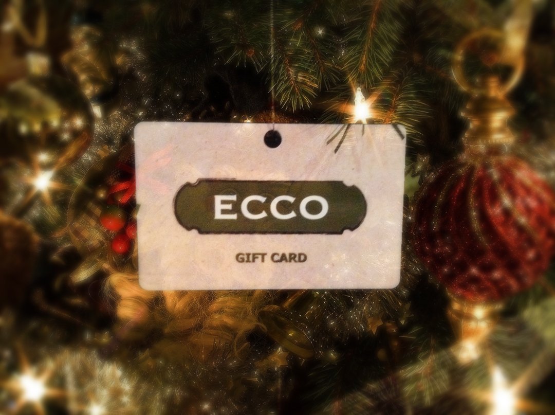 ecco gift card