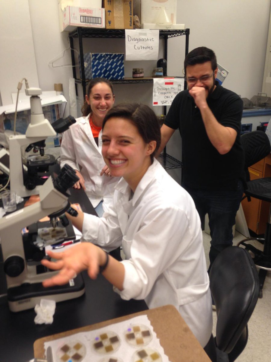 bovinemelissa's tweet photo. Wild times with the MINI FLOTAC! #miniflotac #cattle #parasite #aavp @klparas86 @guiverocai @ray_m_kaplan https://t.co/AaAtW8TBfh