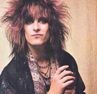 Happy rockin birthday Nikki Sixx much love always hope you have a great one:)   