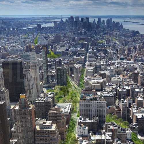 strang_design's tweet photo. Perkins Eastman proposes turning New York’s Broadway into... https://t.co/MSexDnPdIx https://t.co/RXRovOhj1S