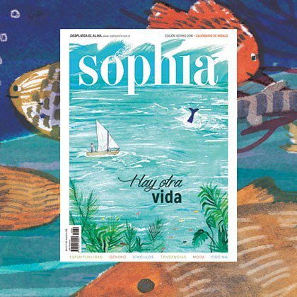 Ya salió #sophiaverano
Te invitamos a mirar hacia tu interior más profundo 💙 ift.tt/1mfjobJ