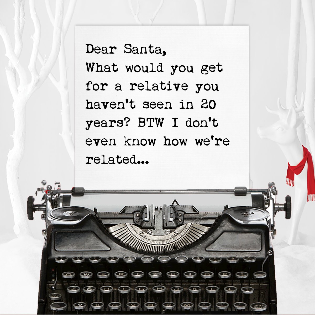 All the fun of gifting. None of the drama. Make sure they #UnwrapJoy with westfield.com/santas-present…