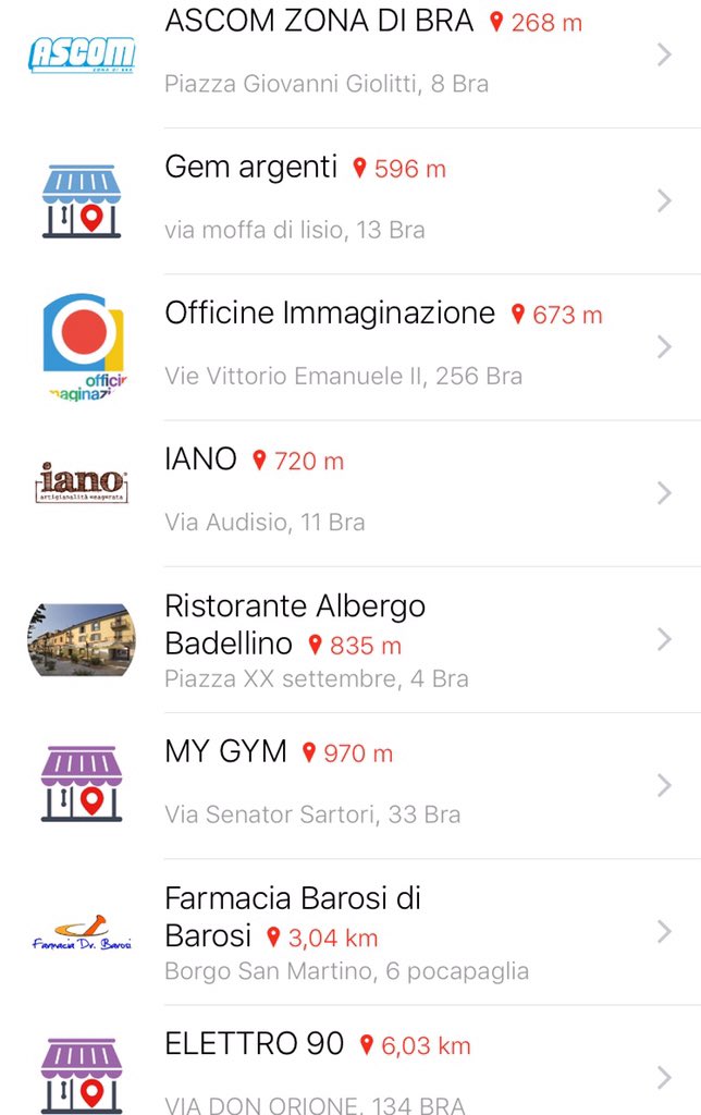 Ippobike's tweet photo. Ecco i primi #negozi a #Bra in cui è possibile pagare con #Satispay #Doltsmart !!! Che #emozione 🎉 basta #contanti 💸 https://t.co/CzeAUyrBUZ