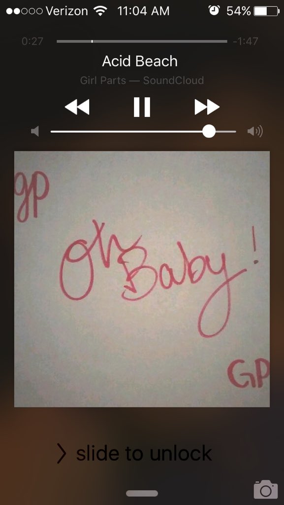 TheeBSides's tweet photo. @_GirlParts Fuckin' good job guys! https://t.co/IcY3YTAHSI