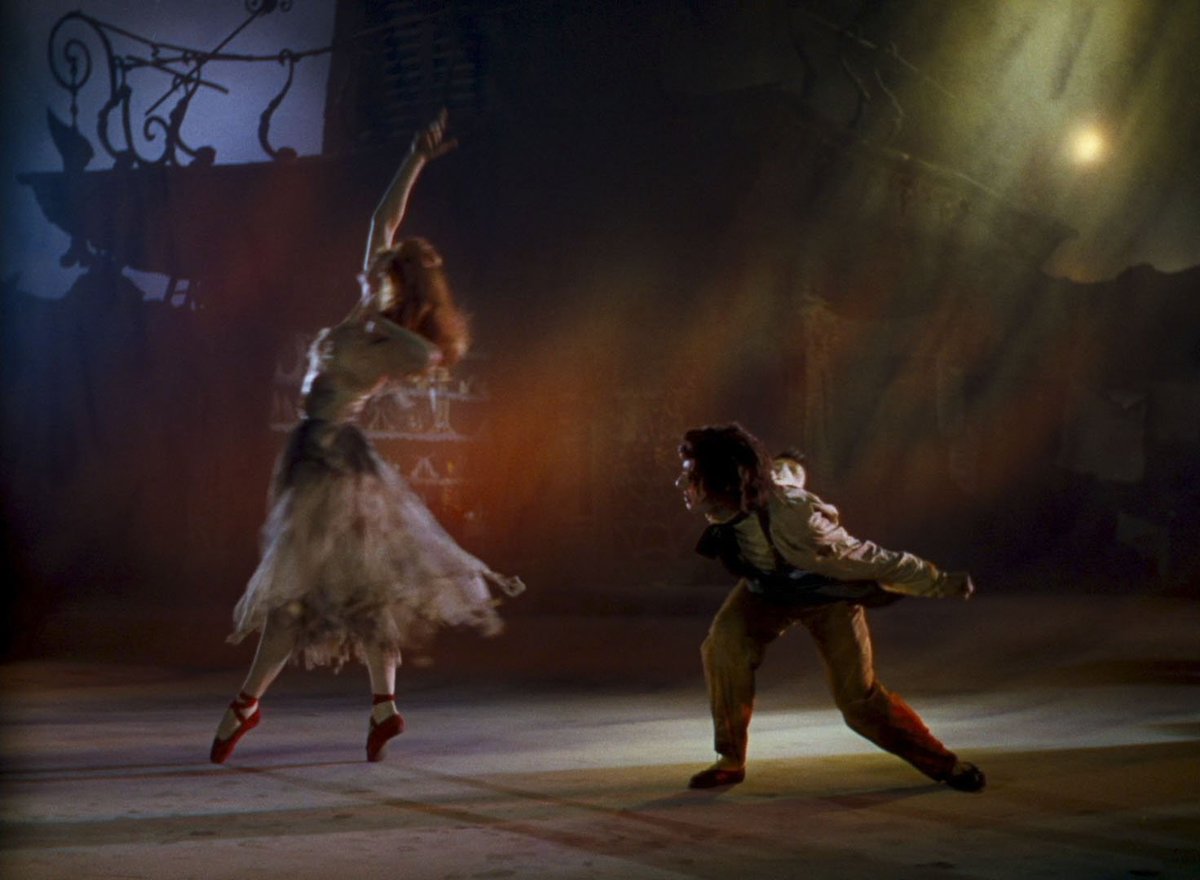 KeithBlakeart's tweet photo. Managed to get a day off work over Christmas to go see The Red Shoes (1948) on the big screen @IFI_Dub. So excited. https://t.co/ZWY1AEkwaA