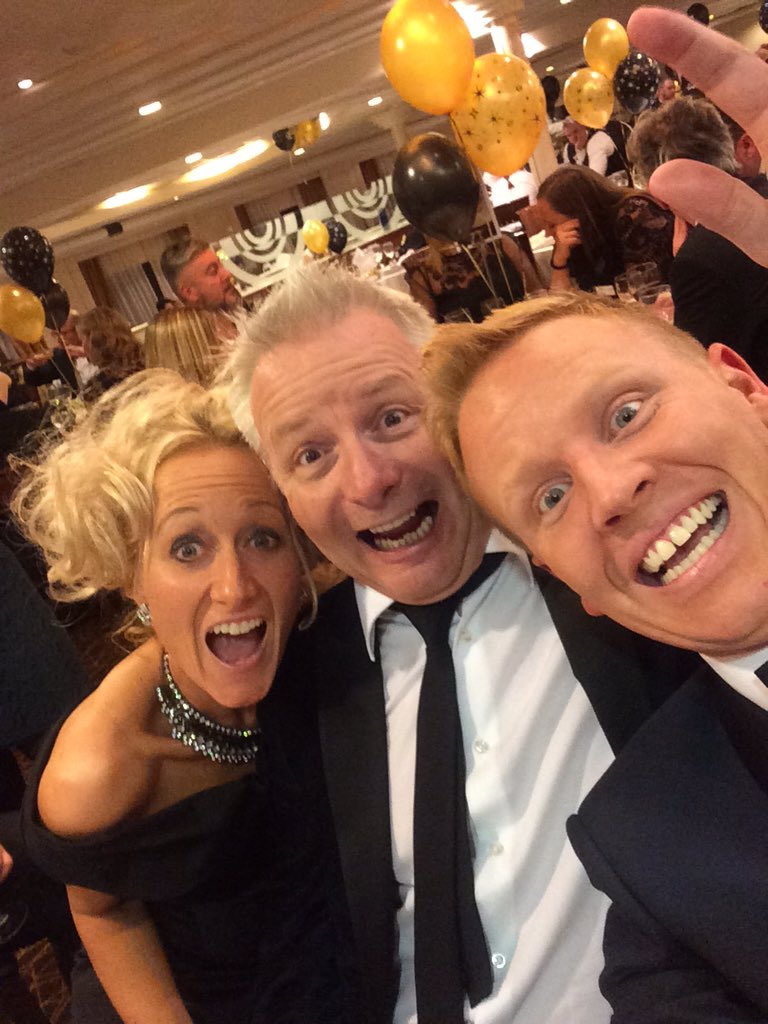 Lucy_Huxley's tweet photo. Love this crazy pair of loons! @UKAndyHarmer @StuParish @ukcruising #findyourunique https://t.co/JzU7ygQg4l