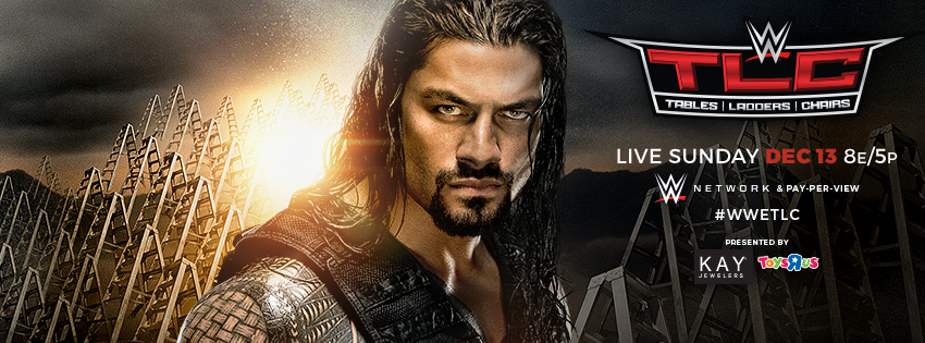 phoenixplex's tweet photo. WWE TLC 2015 Preview &amp; Predictions (by Phoenix Plex Staff) https://t.co/0Ka16kITY7 #WWETLC https://t.co/E1pi4SzqUE