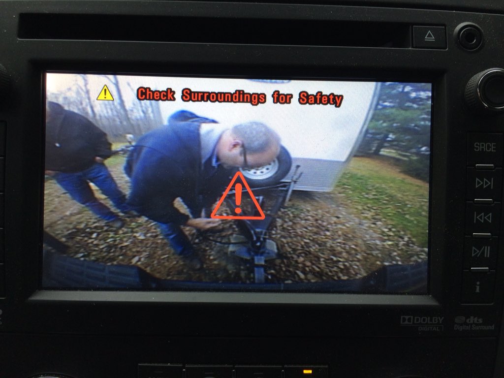 DVDProductions's tweet image. Nothin safe ever happens back there! #LightsSoundSteak