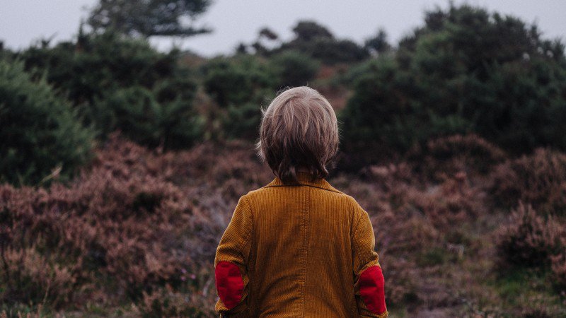 outsidemagazine's tweet photo. Children's primal urge to be outside is a physical and emotional need: https://t.co/1SYtPmhgr1 https://t.co/y4H3PmvaAv