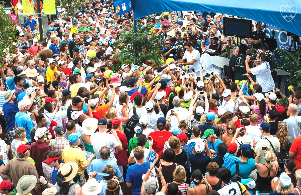 CincyTennis's tweet photo. Guess Who
#CincyTennis #FlashbackFriday https://t.co/lBsSHnFOKY