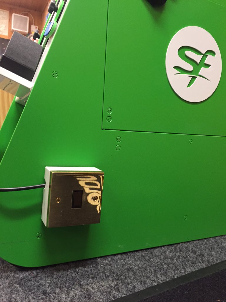 lockwoods_ski's tweet image. #pimpmypod after switch malfunction @superfeet_eu