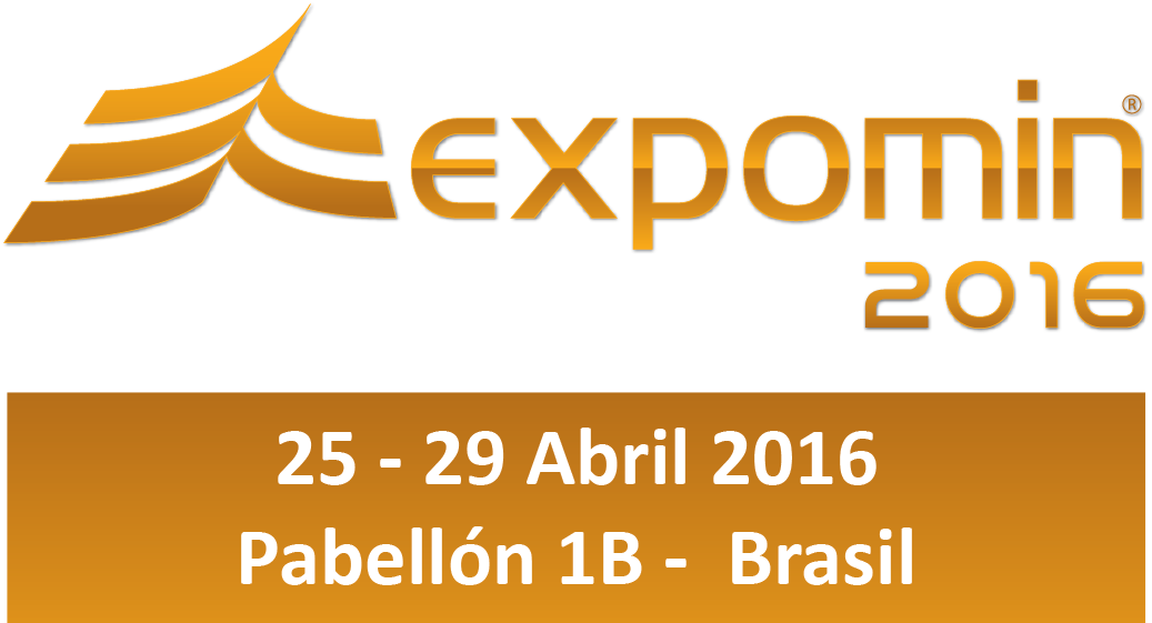 SecomSantiago's tweet photo. Expomin 2016, la Feria más importante de Latinoamérica recibirá a numerosa delegación empresarial de Brasil. https://t.co/R8Y55vMuwQ