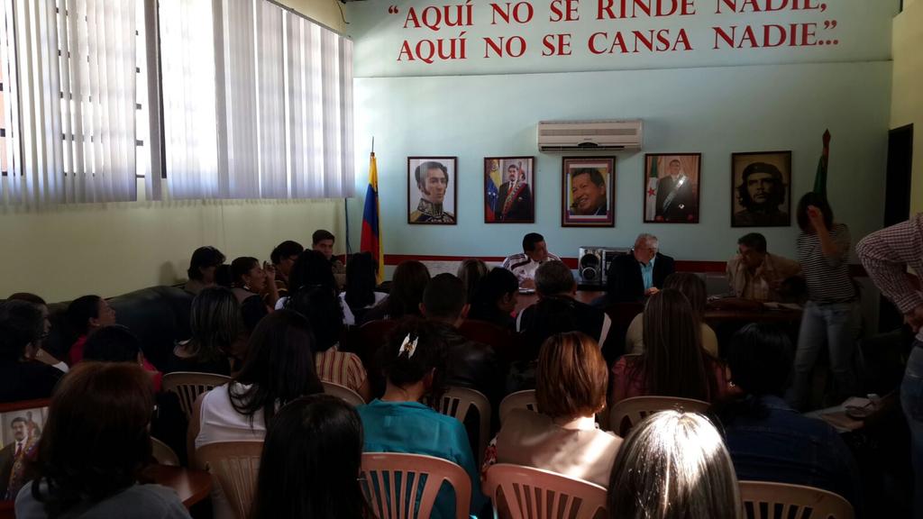 CORPOSALUD Mérida tweet media